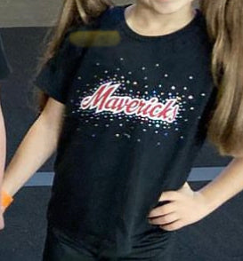 Competition T-shirts (Genesis/Harmony/Eternity)